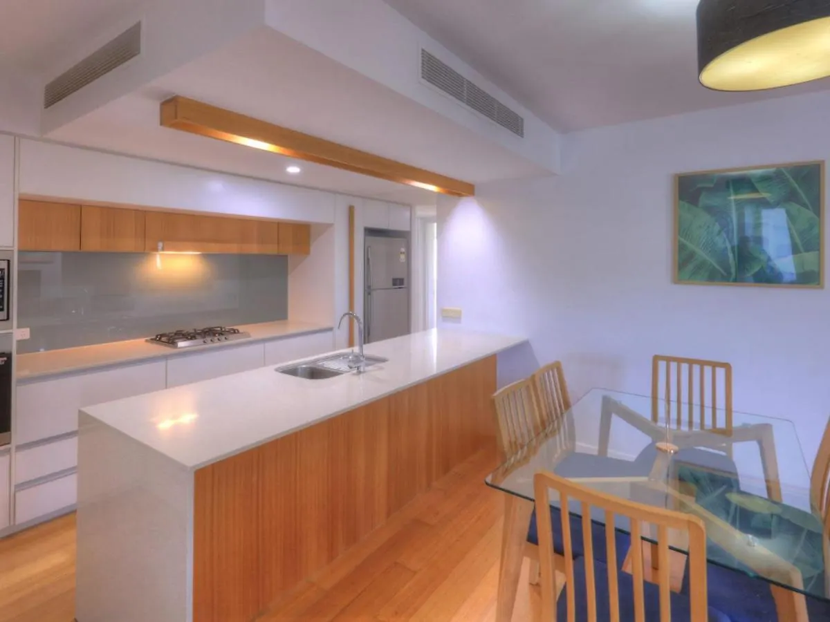 הורססהו ביי Maggies Beachfront Apartment 4