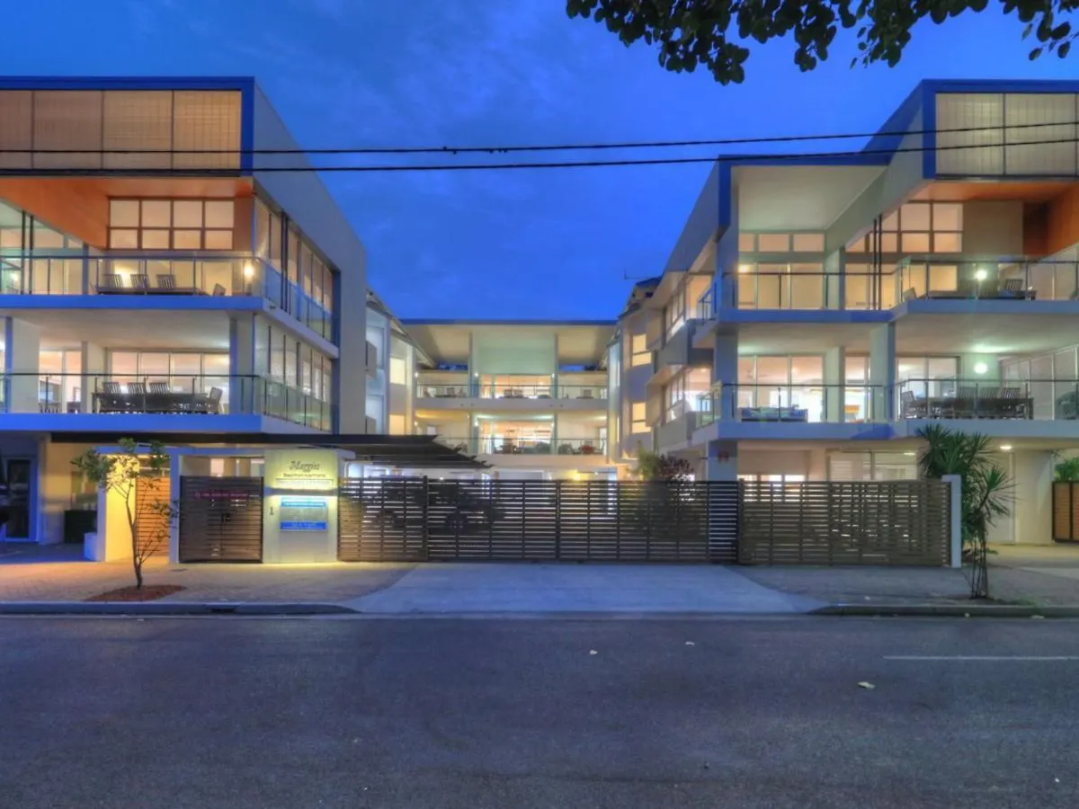 הורססהו ביי Maggies Beachfront Apartment 4 0*, הורססהו ביי