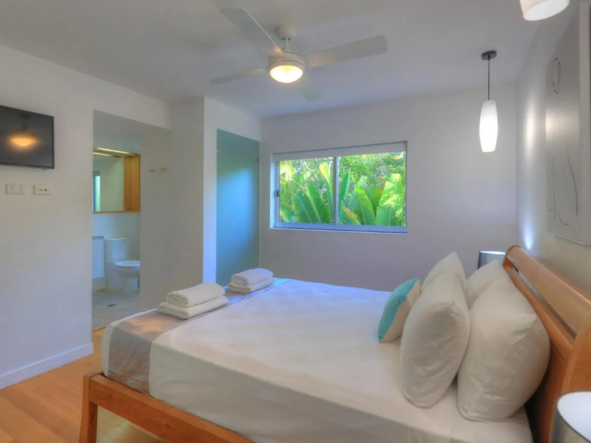 הורססהו ביי Maggies Beachfront Apartment 4 אוסטרליה