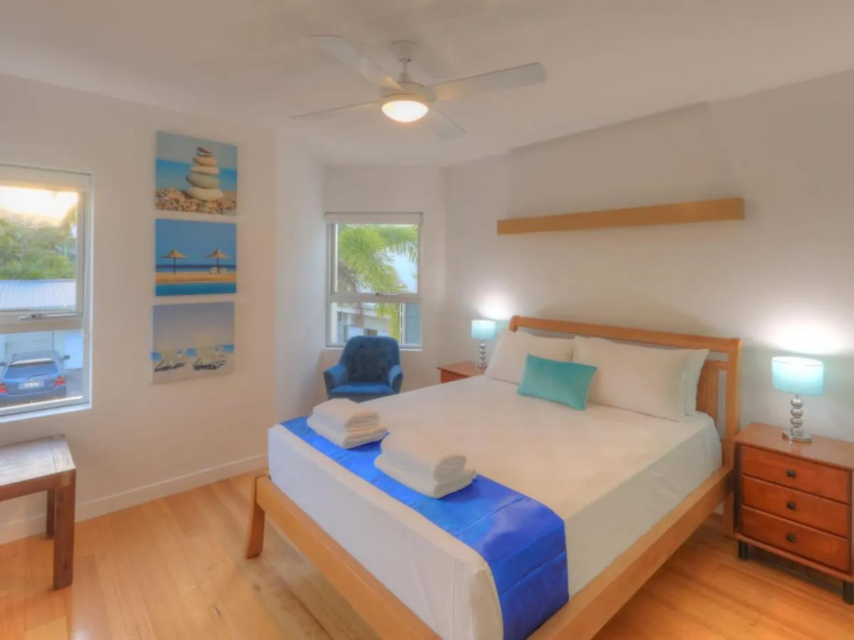הורססהו ביי Maggies Beachfront Apartment 4  הורססהו ביי