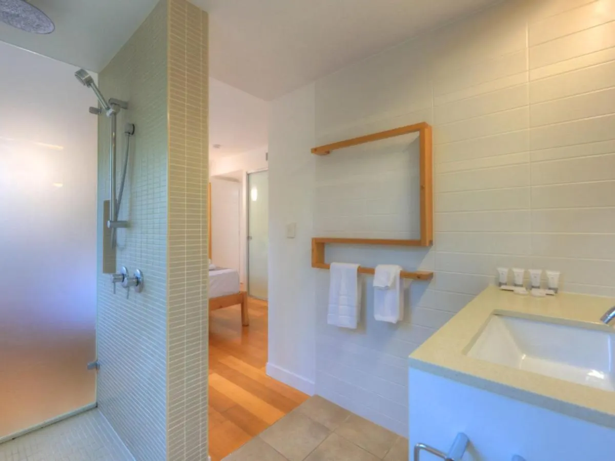 הורססהו ביי Maggies Beachfront Apartment 4