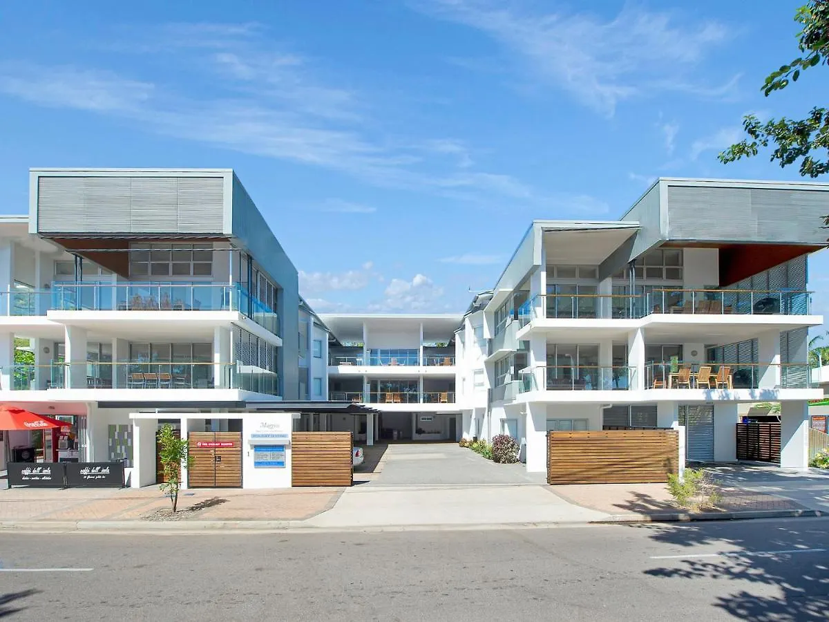 הורססהו ביי Maggies Beachfront Apartment 4